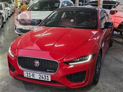 جاكوار XE